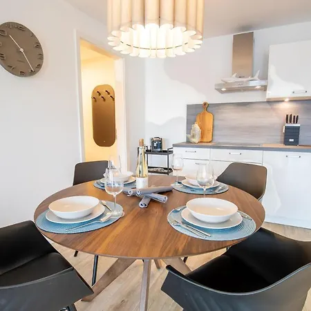 Alte Fischfabrik Malina Appartement *