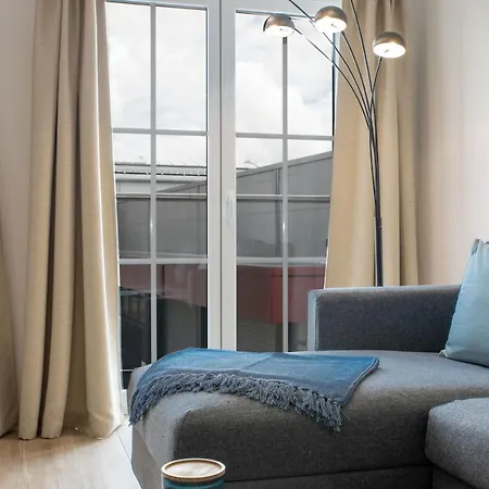 Alte Fischfabrik Malina Appartement Lauterbach (Rugen)