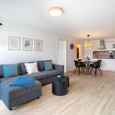 Appartement Alte Fischfabrik Malina *