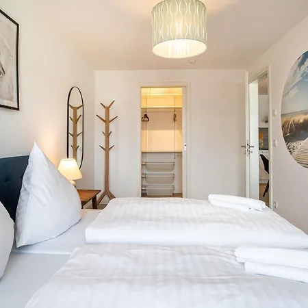 Alte Fischfabrik Malina Appartement Lauterbach (Rugen)