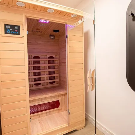 Appartement Alte Fischfabrik Malina Lauterbach (Rugen)