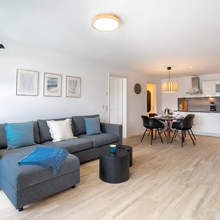 Apartmán Alte Fischfabrik Malina