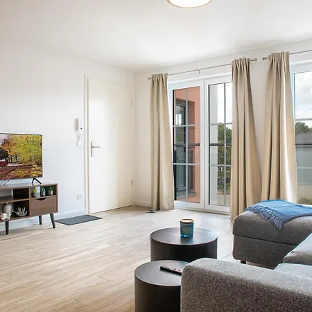 Alte Fischfabrik Malina Apartmán Lauterbach (Rugen)