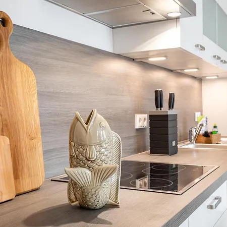 Alte Fischfabrik Malina *