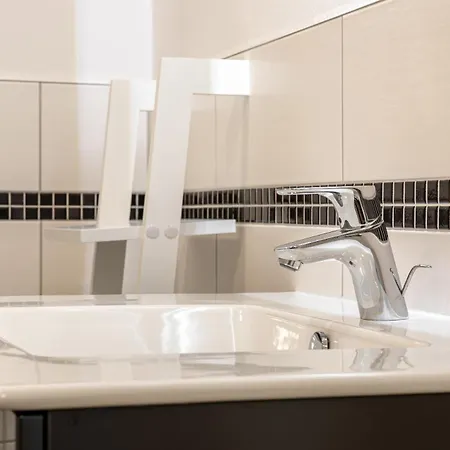 Alte Fischfabrik Malina Apartmán *