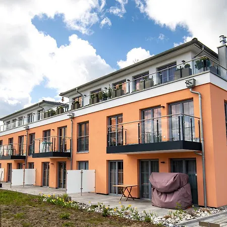 Alte Fischfabrik Malina * Lauterbach (Rugen)