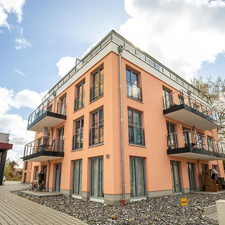 Alte Fischfabrik Malina Apartmán *